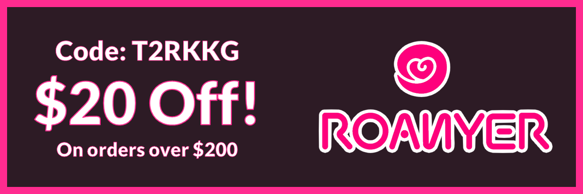 Roanyer affiliate (mobile version)